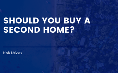 Should You Buy a Second Home?